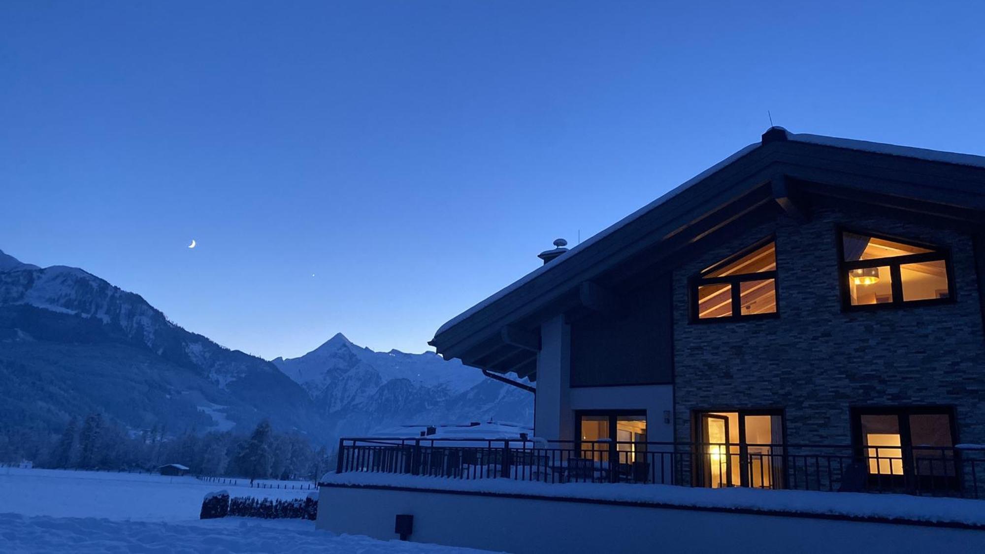 Kitzviewterrace Apartment Zell am See Exterior photo